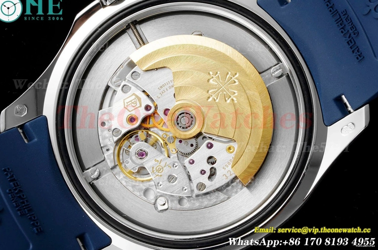 SS 42mm A324 Aquanaut V3 RU Ref.5168 Blue 3KF Num 0212